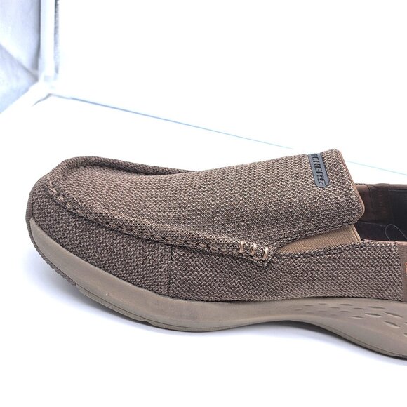 Skechers Mens Parson Ralven Slip-in Loafer  - Size 11 - Picture 11 of 12